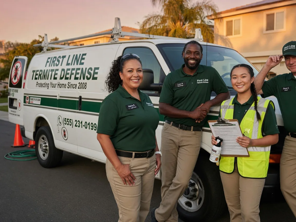 Termite Treatment company in Odonnell, TX