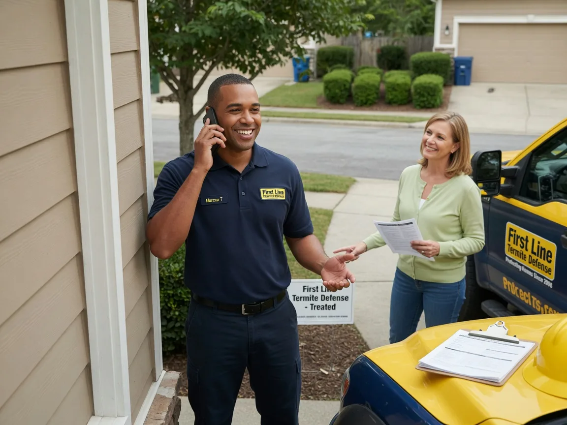 Termite Treatment Odonnell, TX FAQs